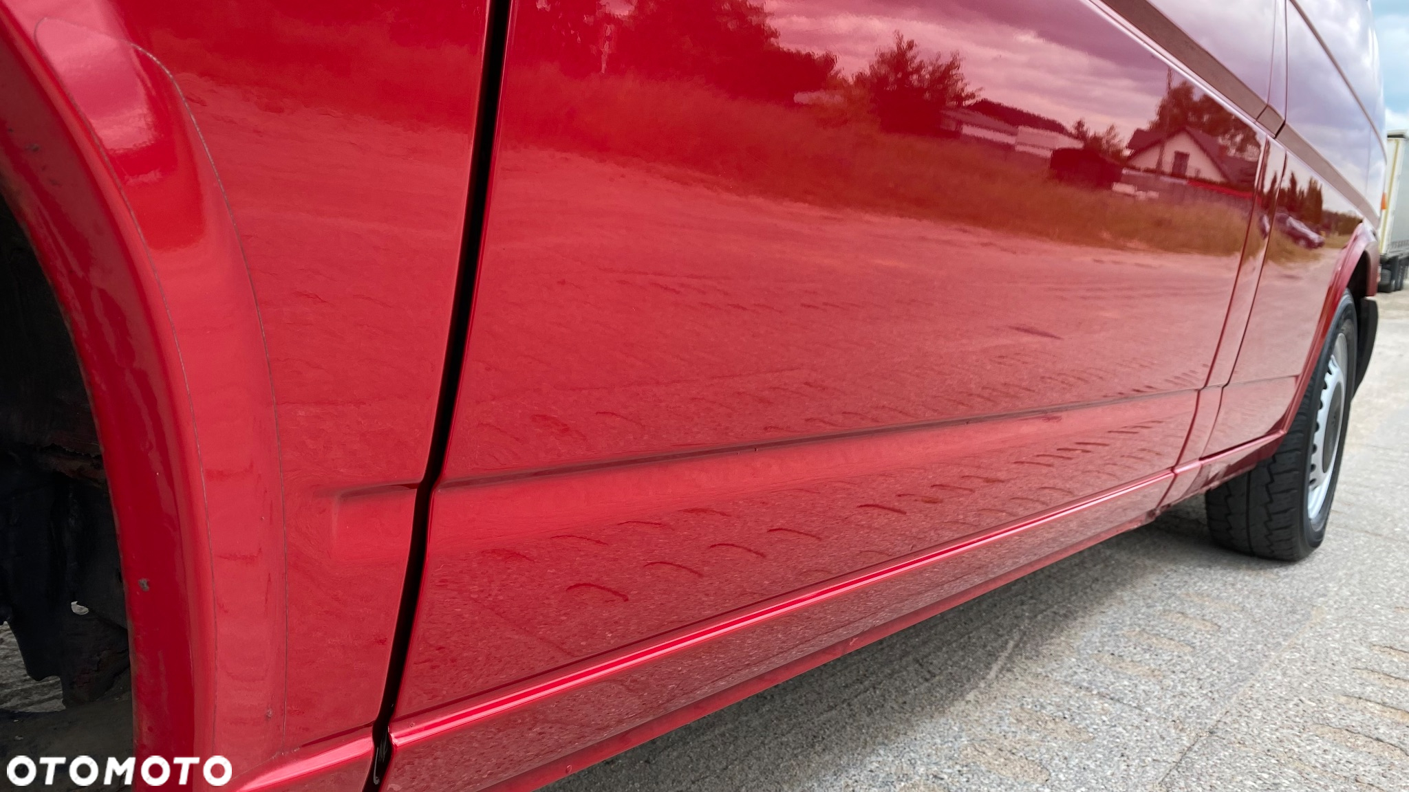 Volkswagen Transporter - 17