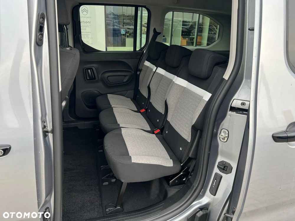 Citroën Berlingo M 1.5 BlueHDI Max S&S - 8