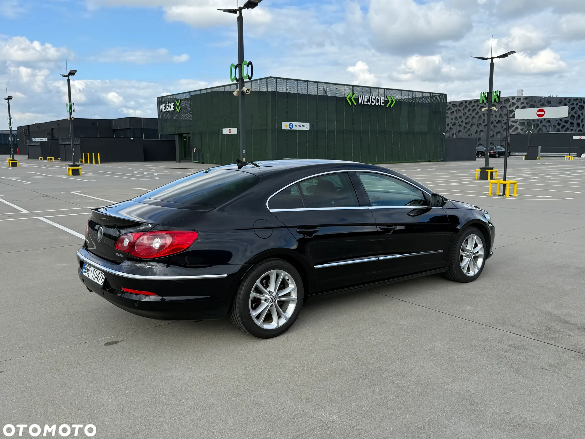 Volkswagen Passat CC 2.0 Blue TDI - 4