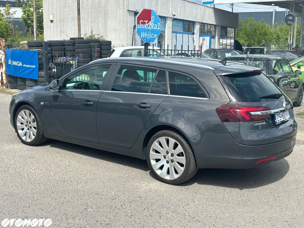 Opel Insignia 2.0 CDTI automatik Business Edition - 27
