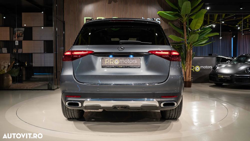 Mercedes-Benz GLE 450 d MHEV 4MATIC - 6