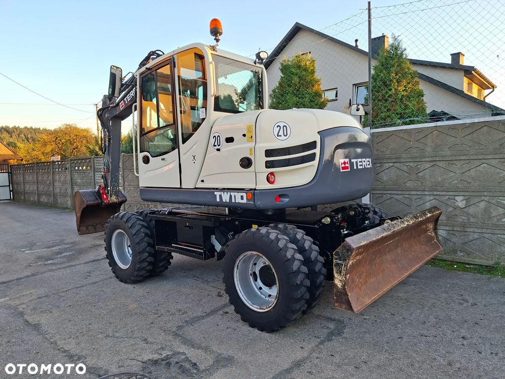 Terex TW 110 - 6