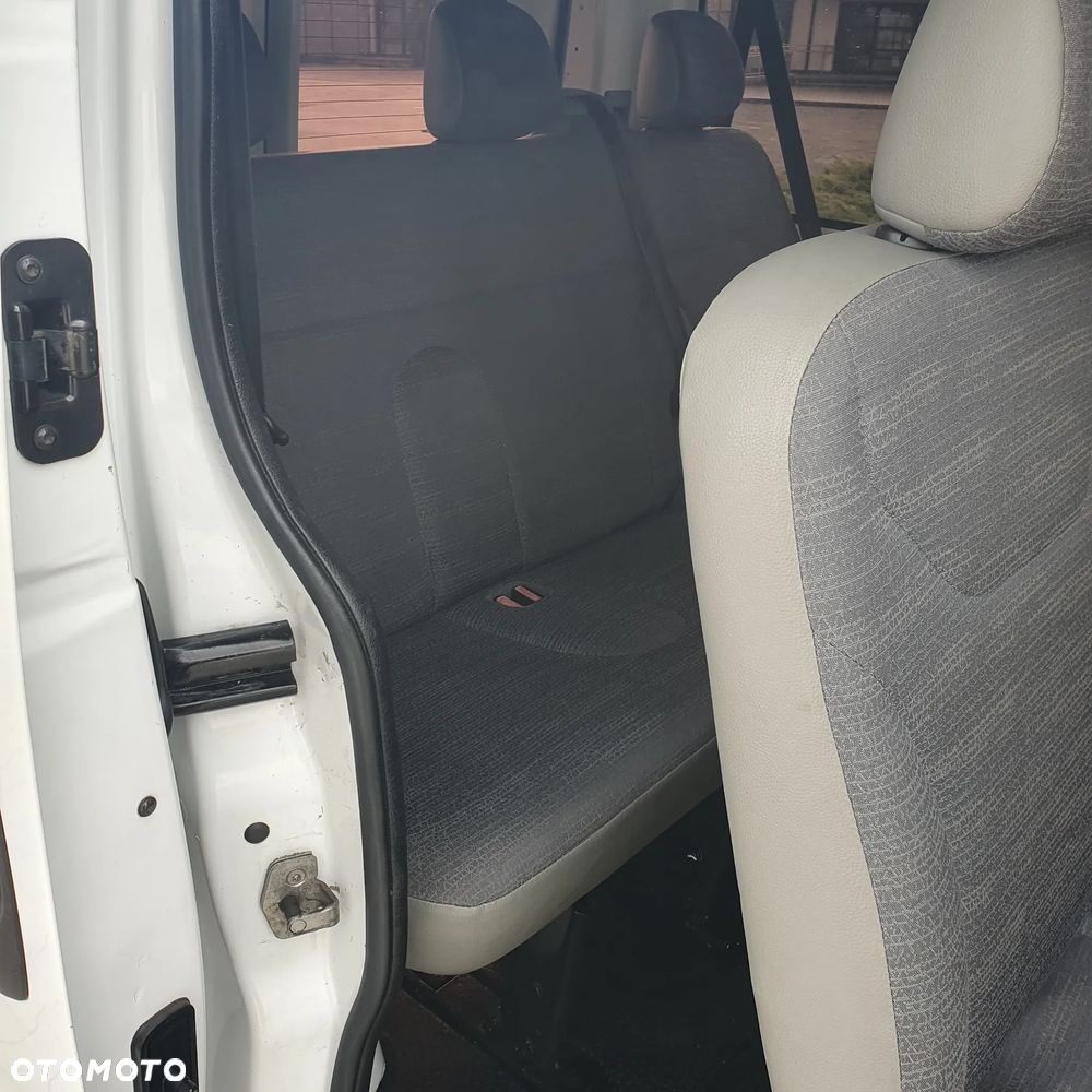 Renault Trafic L1H1 - 9