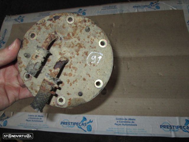 Boia Combustivel REF091 MITSUBISHI PAJERO 1998 2.8TD DIESEL - 1
