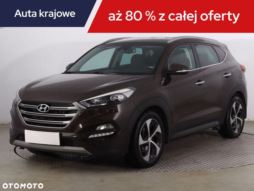 Hyundai Tucson - 3