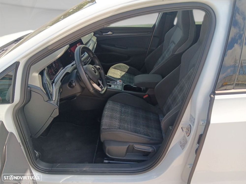 VW Golf 2.0 TDI GTD DSG - 11