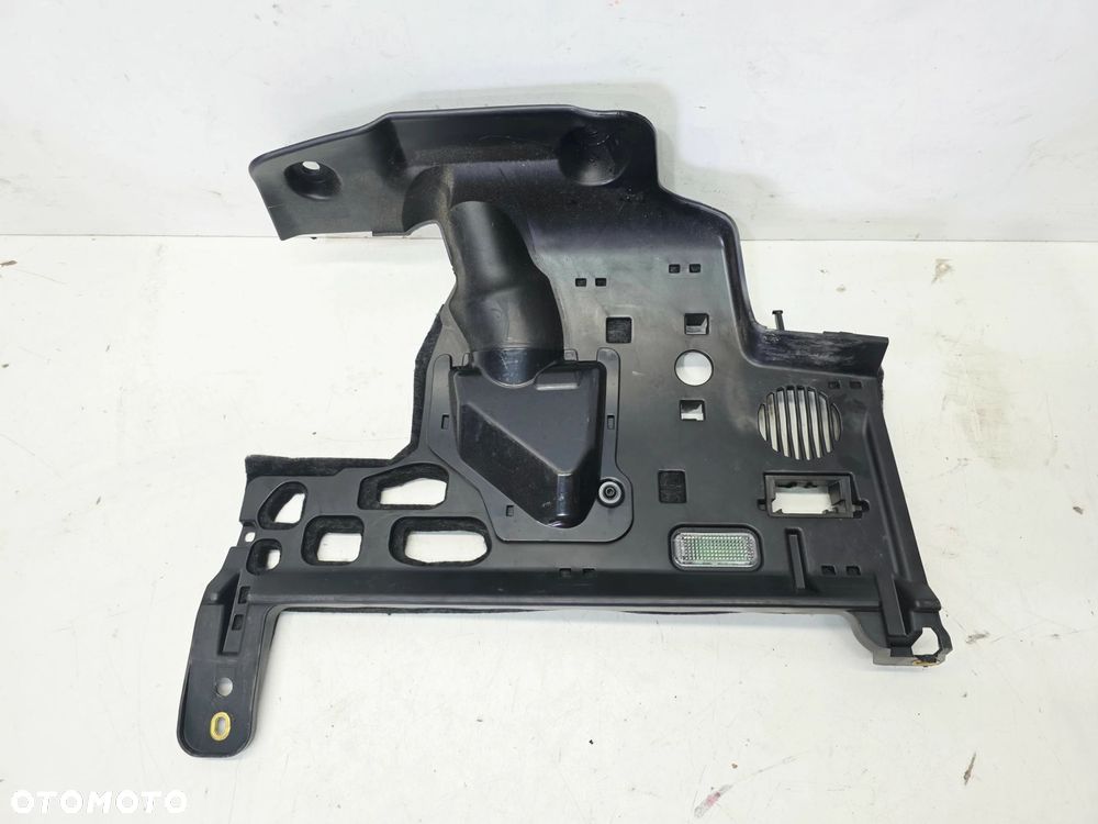 OSŁONA POD KIEROWNICĘ SZTYCĘ AUDI A6 C8 4K1863083A - 3