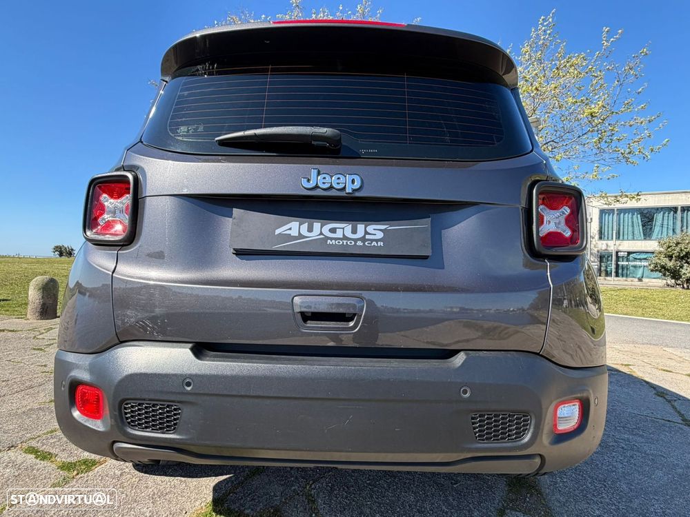 Jeep Renegade 1.6 MJD Limited DCT - 4