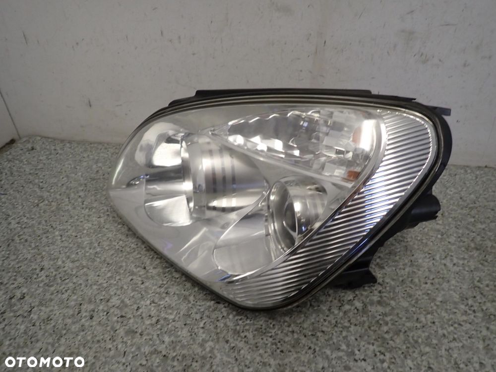 KIA CARENS III 06-12 LAMPA PRZEDNIA LEWA REFLEKTOR EUROPA - 3