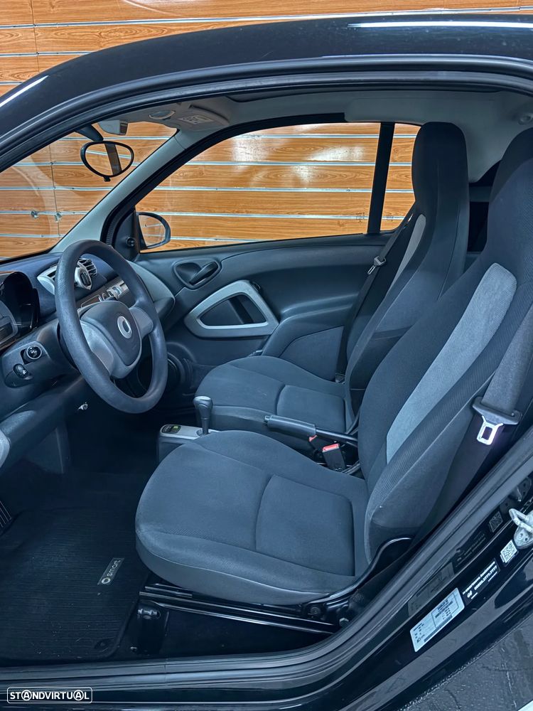 Smart ForTwo Coupé 1.0 mhd Passion 71 - 9