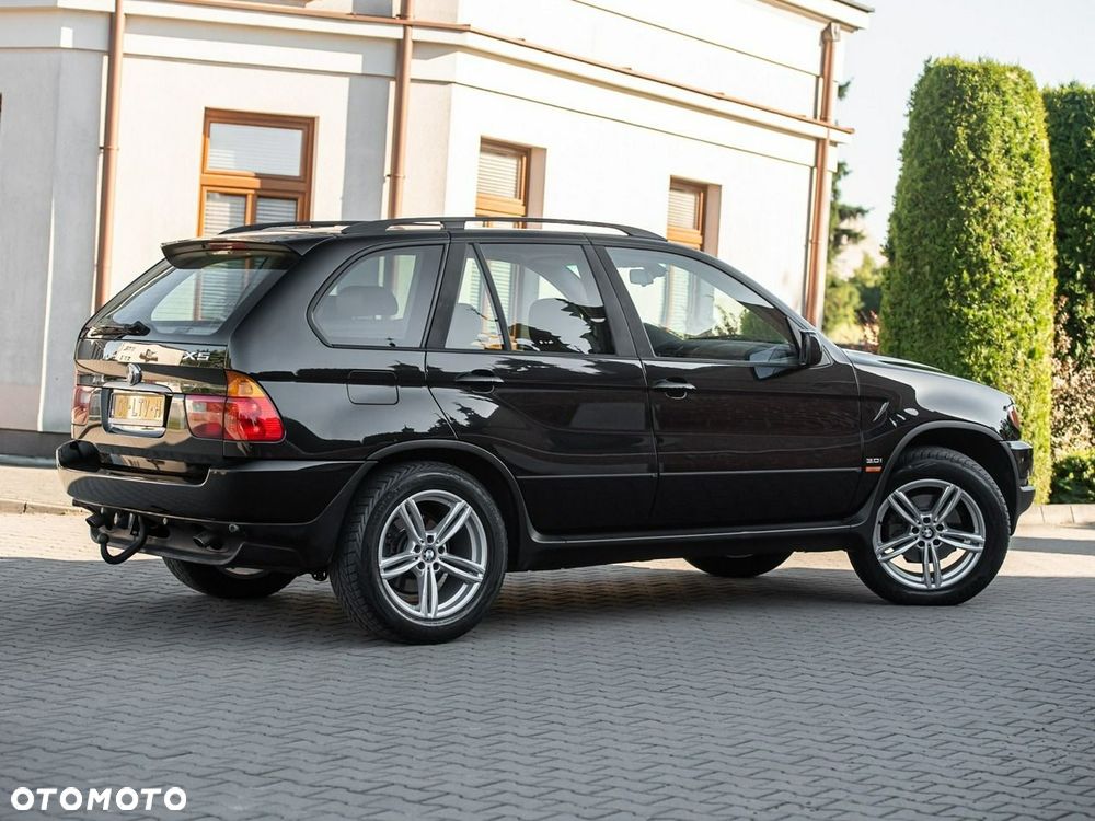 BMW X5 3.0 i Edition Exclusive Sport - 17