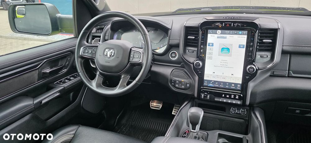 RAM 1500 5.7 Crew Cab Rebel - 18
