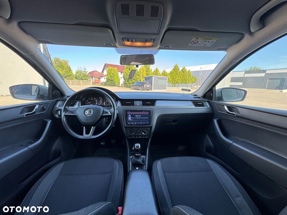 Skoda RAPID 1.2 TSI Elegance - 7