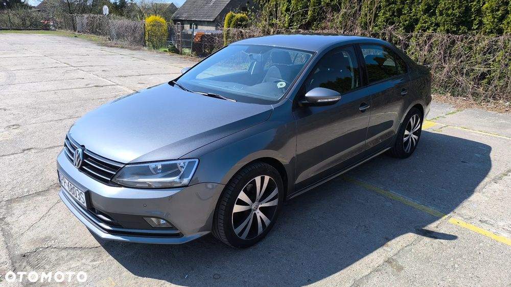 Volkswagen Jetta 2.0 TDI DPF BMT Comfortline - 3