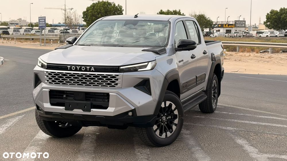 Toyota Hilux 2.8 D-4D Double Cab GR Sport II 4x4 - 22