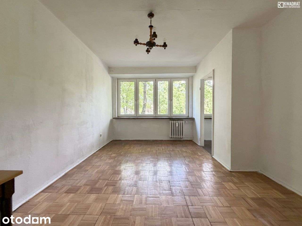 4 pokoje 60 m2 I parter I Balkon I Kalinowszczyzna