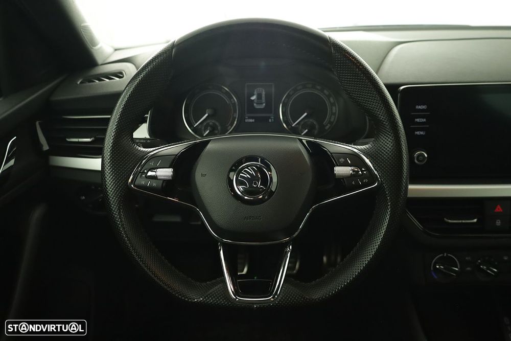 Skoda Kamiq 1.0 TSI Ambition - 15