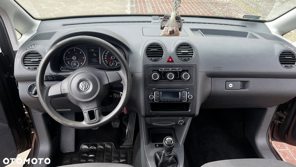 Volkswagen Caddy Trendline - 6