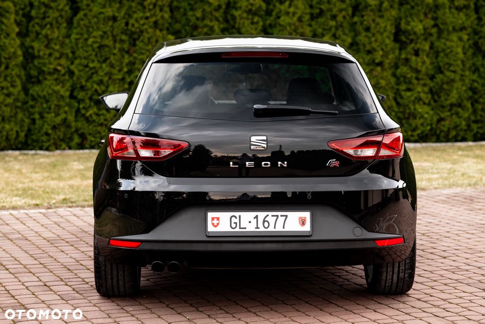 Seat Leon 1.4 TSI FR S&S DSG - 10