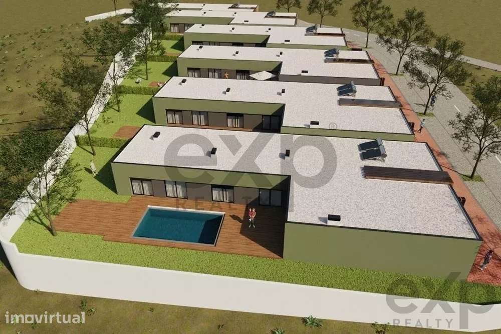 Novas Moradias para venda em Celeirós, Braga - Grande imagem: 3/28