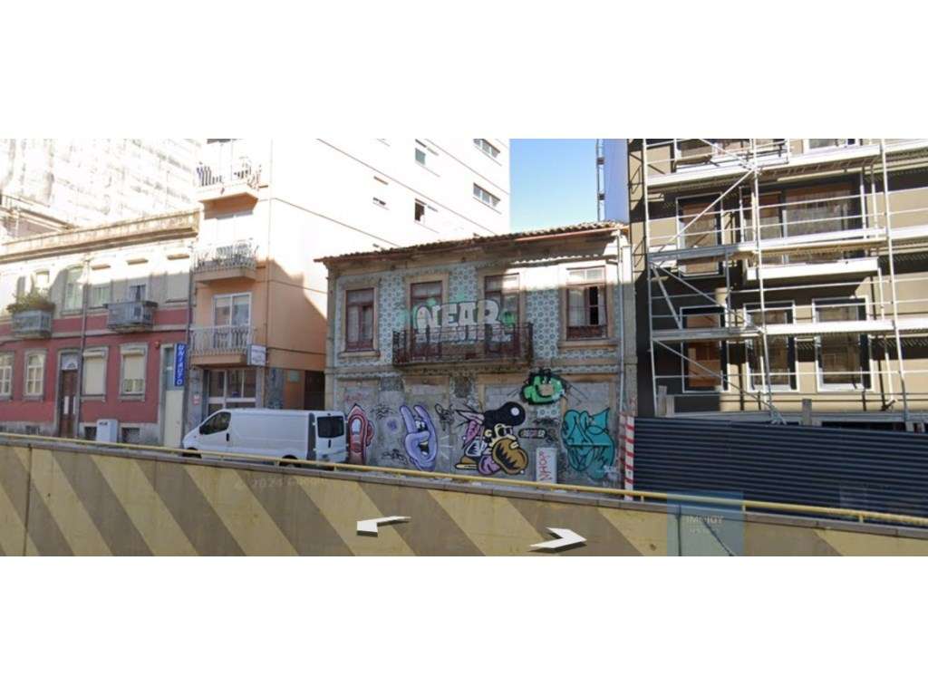 Prédio com PIP Aprovado no Porto - Grande imagem: 3/11
