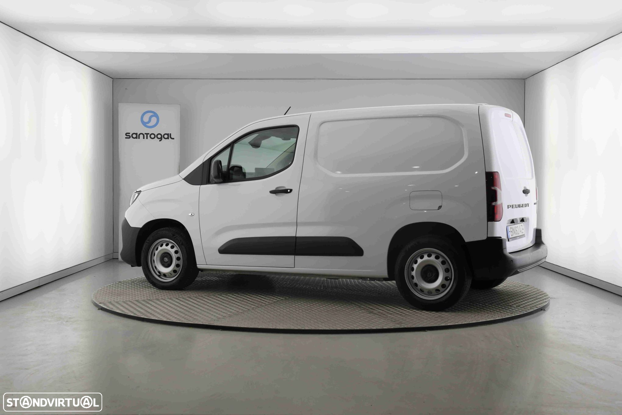 Peugeot Partner 1.5 BlueHDi Standard - 5