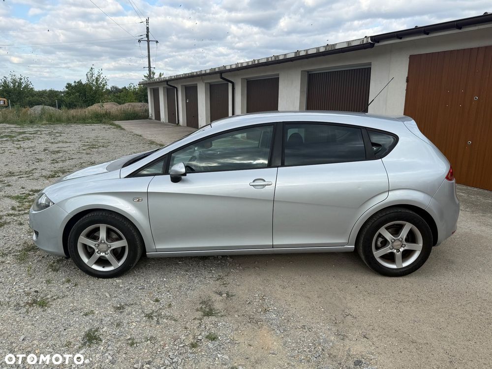Seat Leon 1.6 Comfort Limited - 14