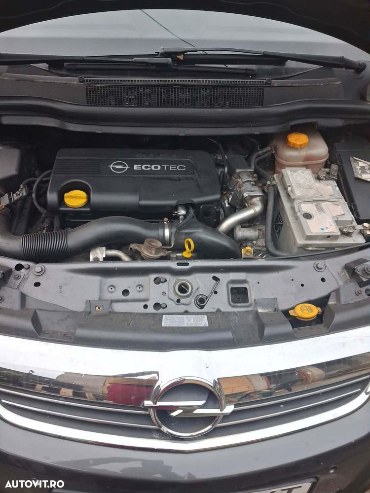 Opel Zafira 1.7 CDTI ecoFLEX Sport - 6
