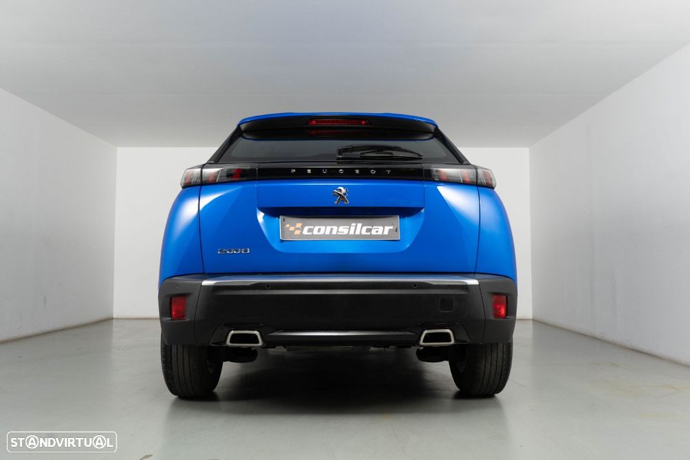 Peugeot 2008 1.2 PureTech Active Pack - 4