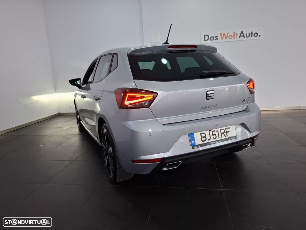 SEAT Ibiza 1.0 TSI FR DSG - 9