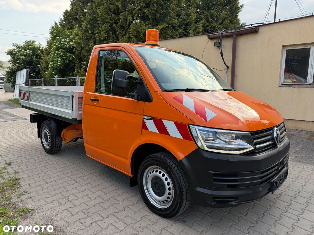 Volkswagen Transporter - 2