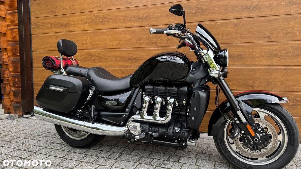 Triumph Rocket - 18