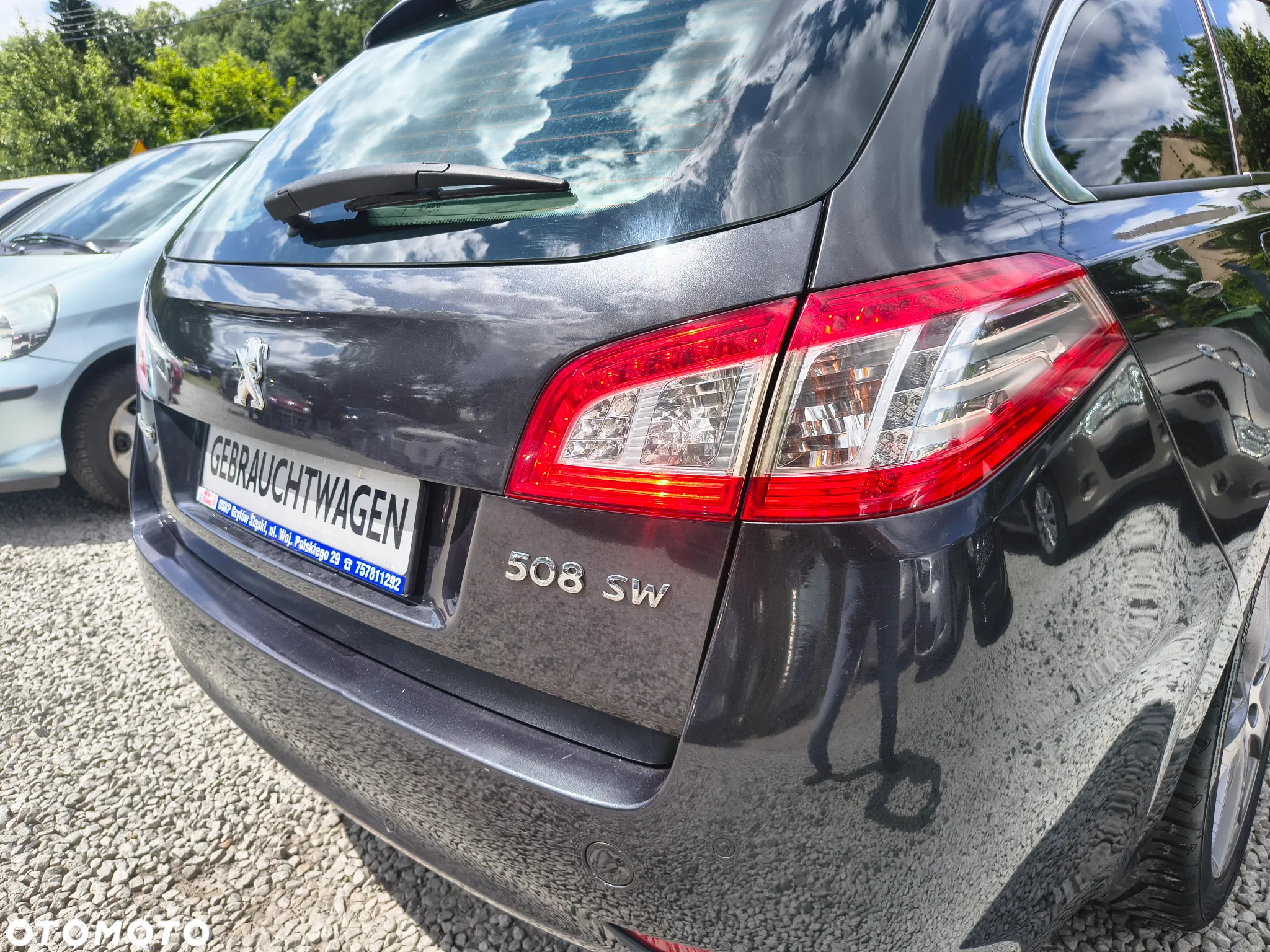 Peugeot 508 SW 155 THP Allure - 12