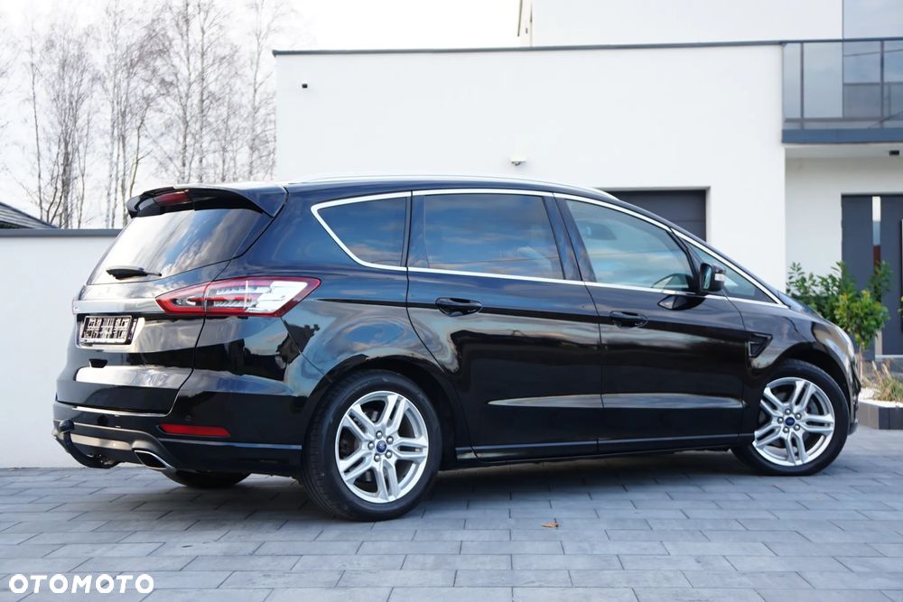 Ford S-Max 2.0 TDCi Titanium - 12