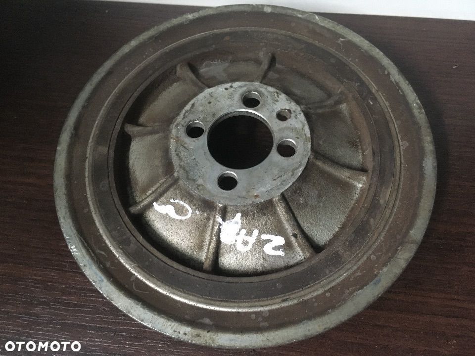 316360HZ KOŁO PASOWE WAŁU ZAFIRA C 2.0CDTI - 3