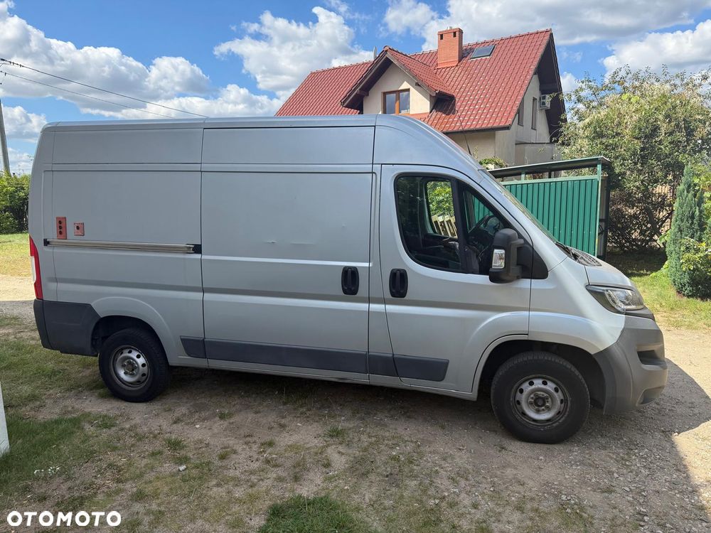 Peugeot Boxer 2017 photo 3