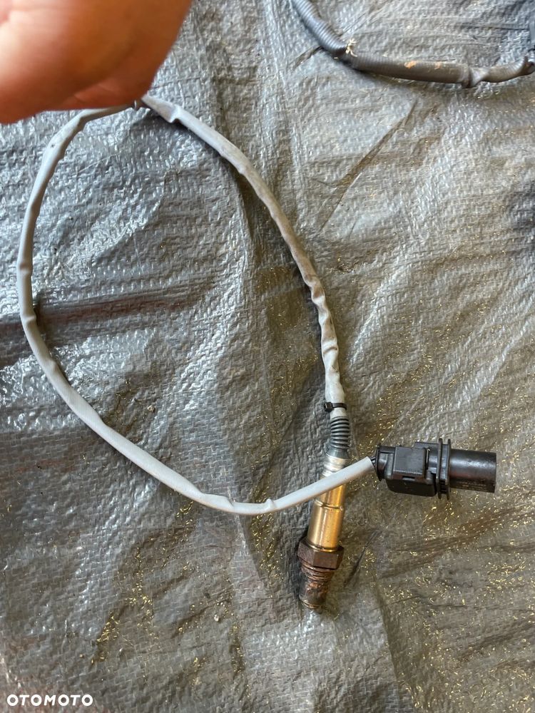 Volkswagen Touareg II 2014 Sonda lambda 059907807j - 2