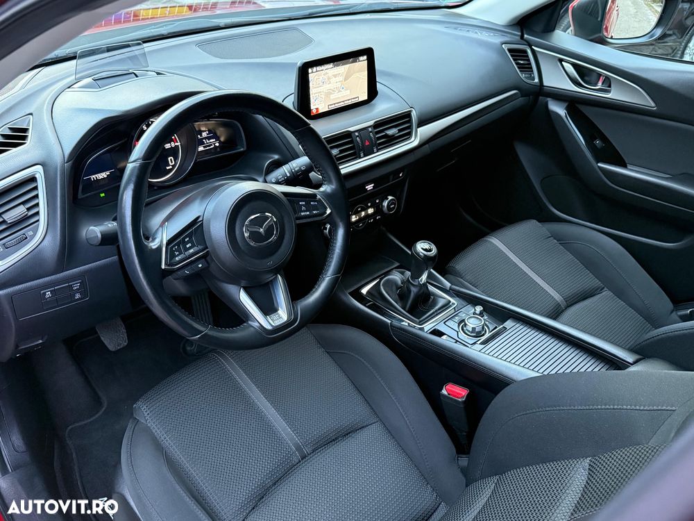 Mazda 3 SKYACTIV-G 120 Exclusive-Line - 22