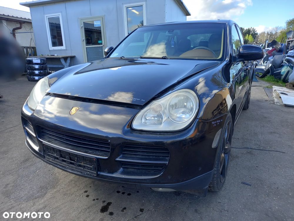 SKRZYNIA BIEGÓW A4800 AUTOMAT TIPTRONIC PORSCHE CAYENNE S 4.5 V8 340KM - 9