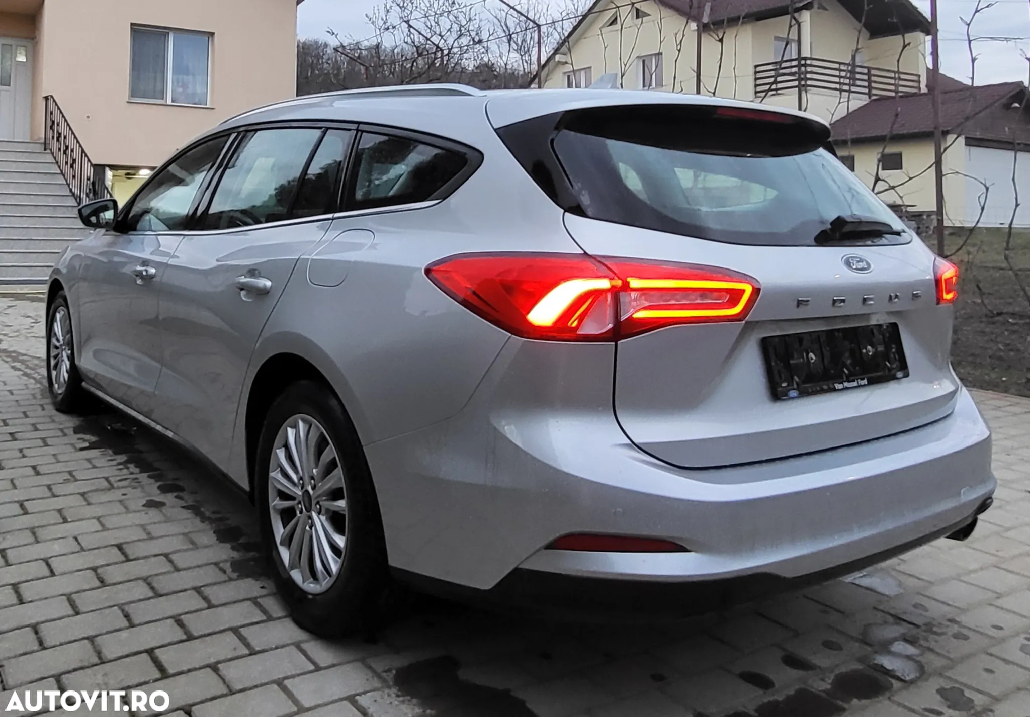 Ford Focus 1.5 EcoBlue Start-Stopp-System ACTIVE X - 8
