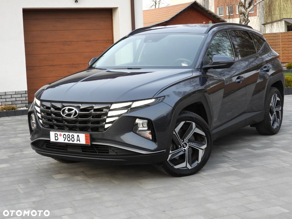 Hyundai Tucson 1.6 T-GDi 4WD Prime - 11