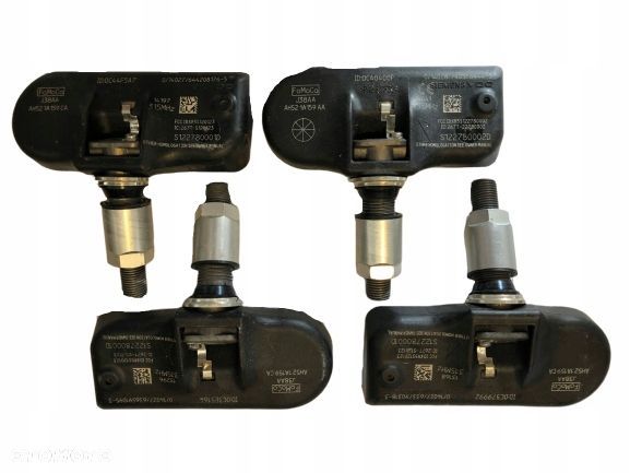 LAND ROVER CZUJNIK SENSOR TPMS 433MHZ - 1