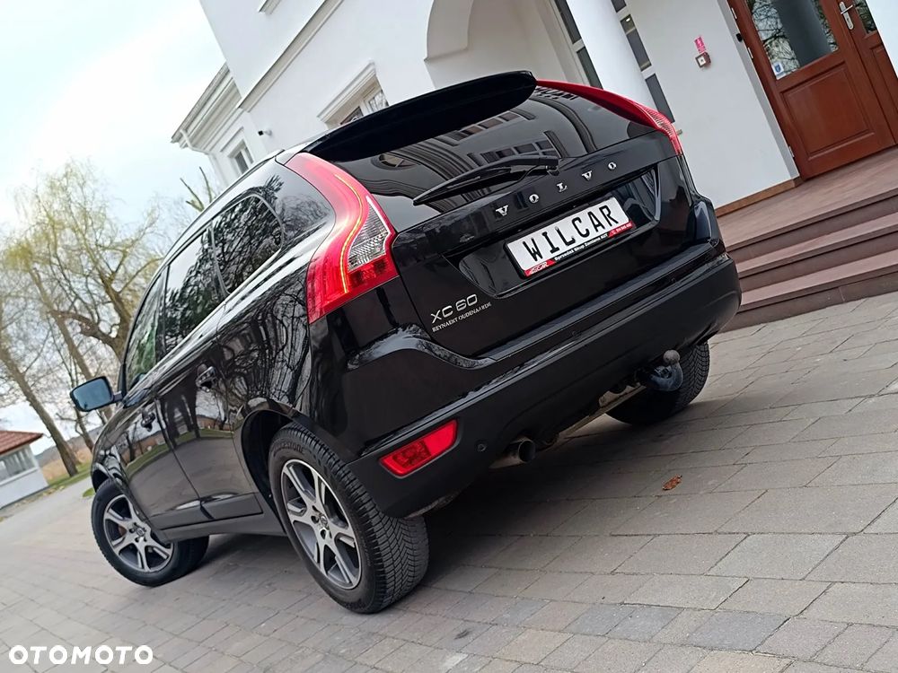 Volvo XC 60 D4 Geartronic Momentum - 8