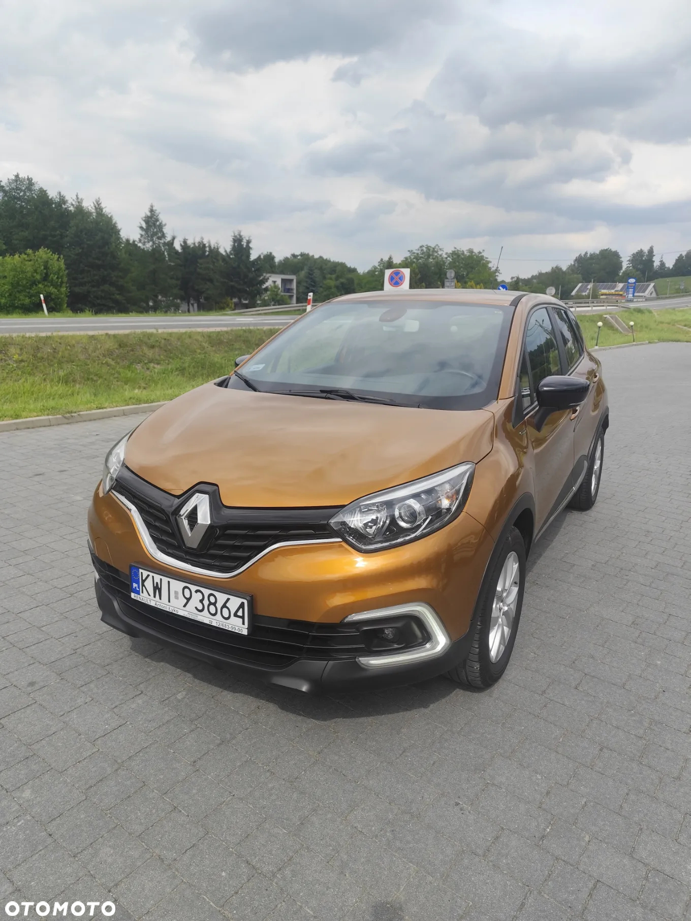 Renault Captur 0.9 Energy TCe Limited - 2