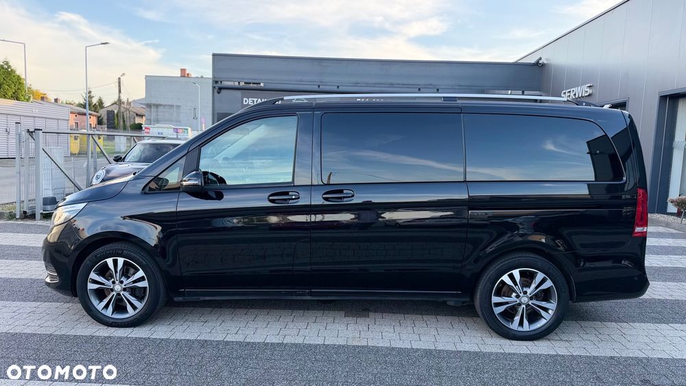 Mercedes-Benz Klasa V 250 d 4-Matic Avantgarde 7G-Tronic (długi) - 3