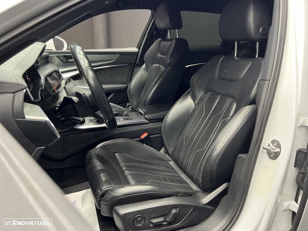 Audi A6 Allroad 55 TDI quattro Tiptronic - 9
