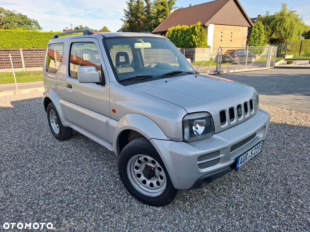 Suzuki Jimny Comfort - 4