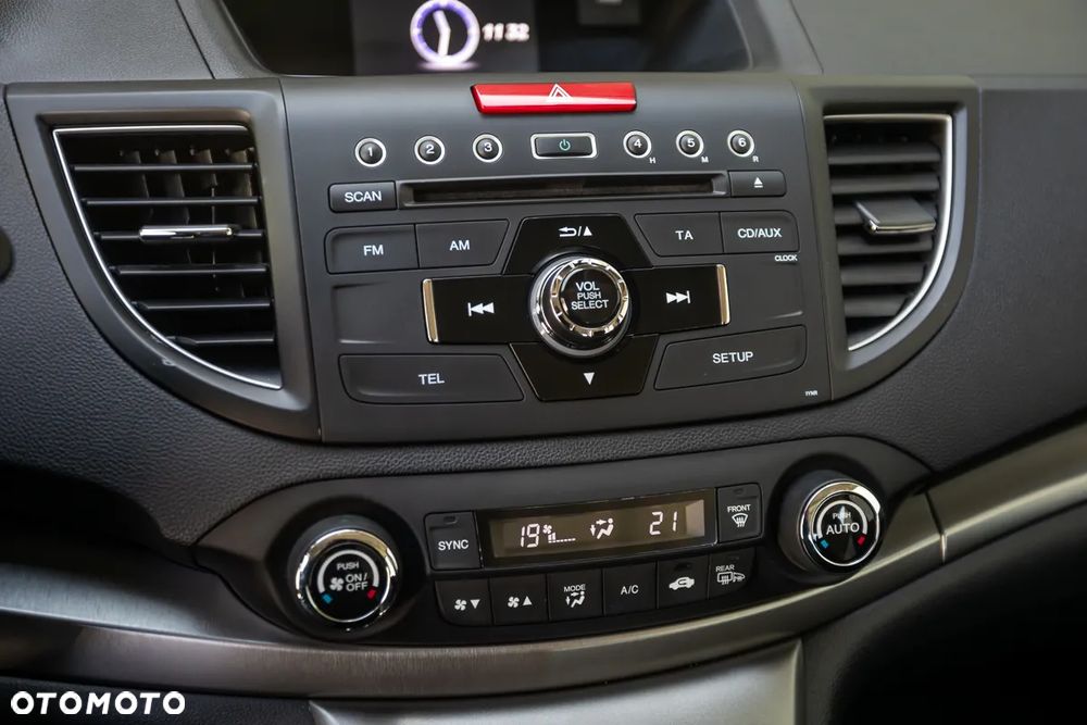 Honda CR-V 2.0i-VTEC 2WD Elegance - 25