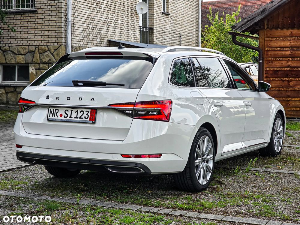 Skoda Superb 2.0 TDI 4x4 DSG L&K - 8
