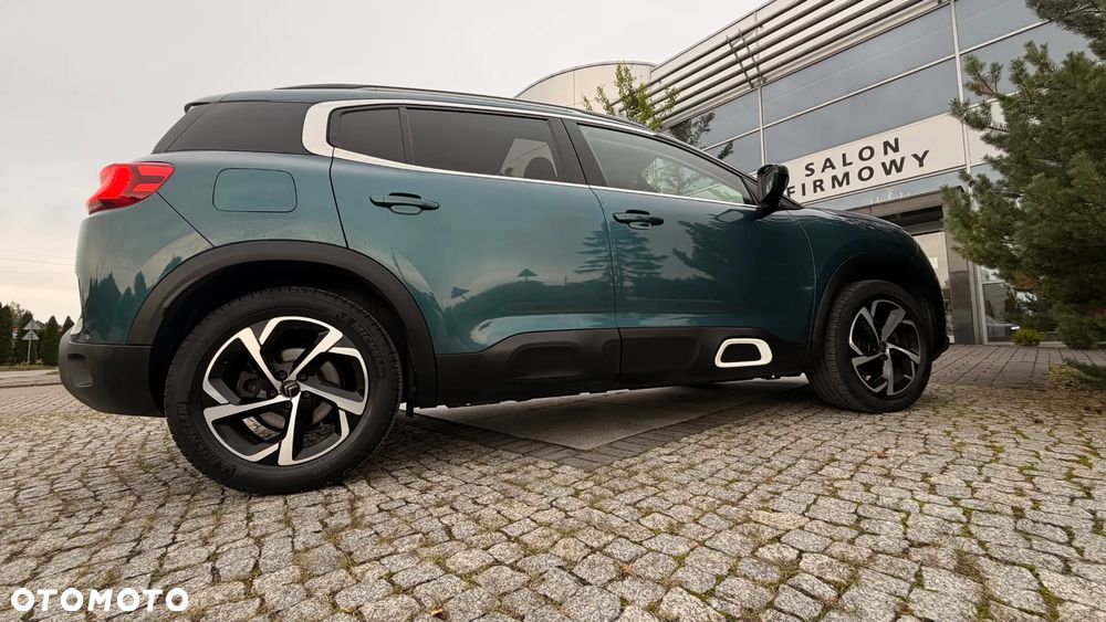 Citroën C5 Aircross BlueHDI 180 S&S EAT8 FEEL - 29